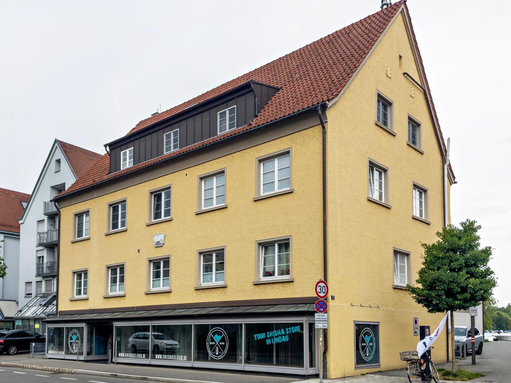 Eigentumswohnung Mit Seeblick Lindau  Kültér fotó